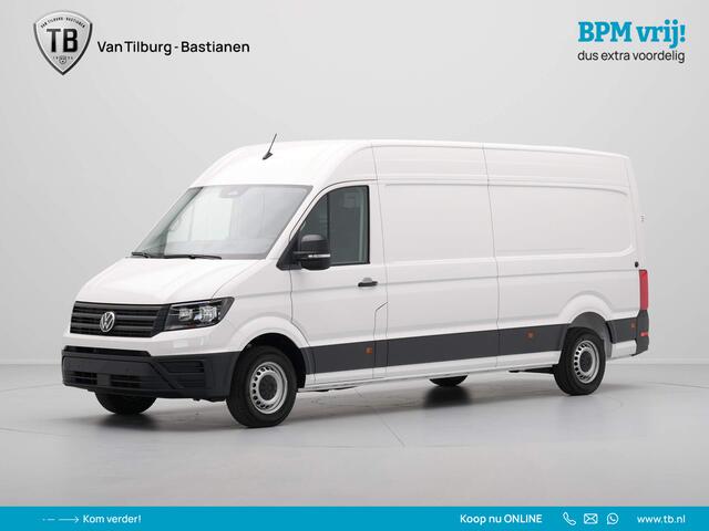 Volkswagen CRAFTER 2.0 TDI 103kW 140PK GVW 3.5T WB 4490mm L4H3 Trendline BPM vrij!