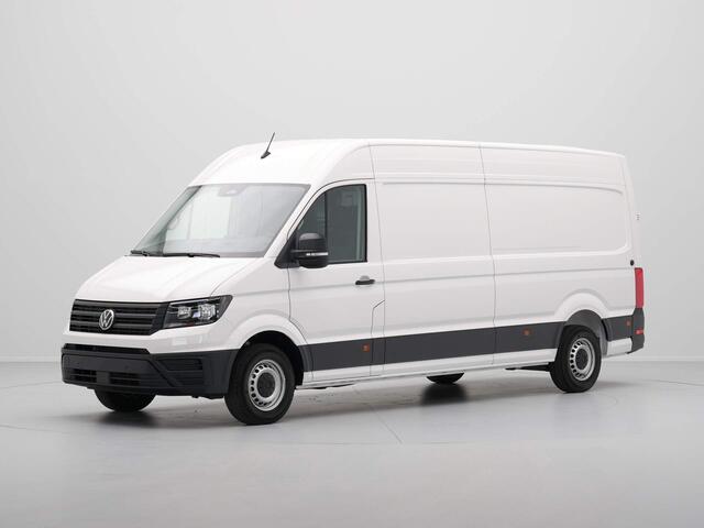 Volkswagen CRAFTER 2.0 TDI 103kW 140PK GVW 3.5T WB 4490mm L4H3 Trendline BPM vrij!