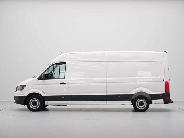 Volkswagen CRAFTER 2.0 TDI 103kW 140PK GVW 3.5T WB 4490mm L4H3 Trendline BPM vrij!
