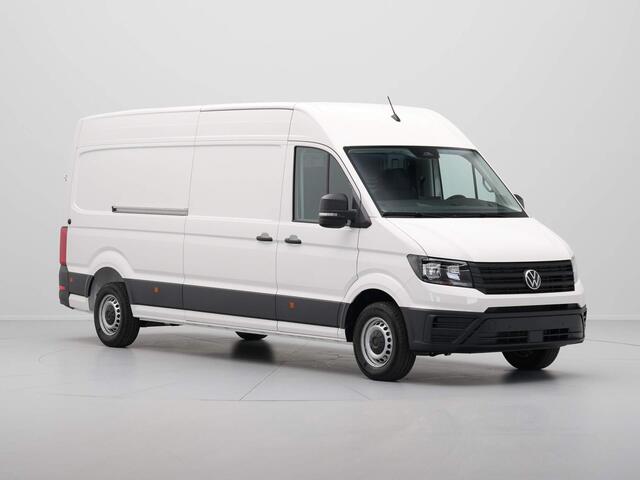Volkswagen CRAFTER 2.0 TDI 103kW 140PK GVW 3.5T WB 4490mm L4H3 Trendline BPM vrij!