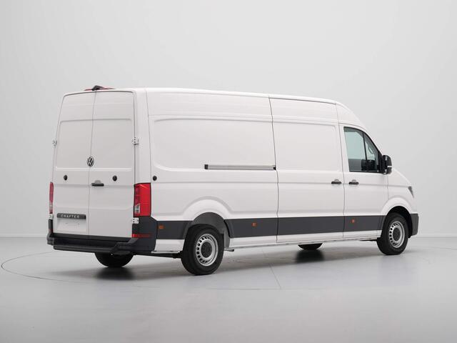 Volkswagen CRAFTER 2.0 TDI 103kW 140PK GVW 3.5T WB 4490mm L4H3 BPM vrij!