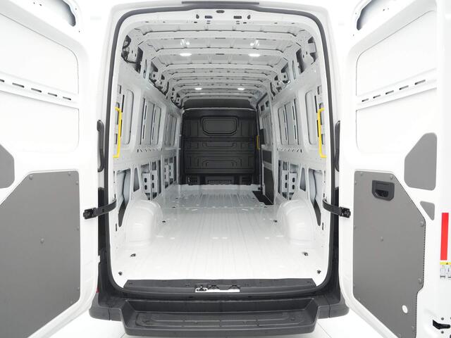 Volkswagen CRAFTER 2.0 TDI 103kW 140PK GVW 3.5T WB 4490mm L4H3 BPM vrij!