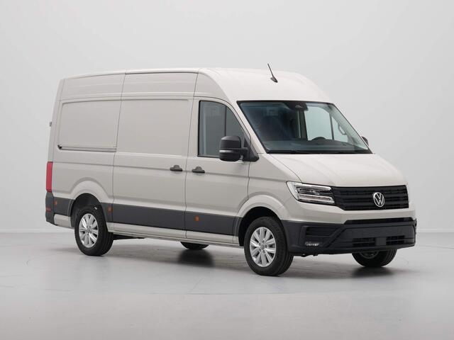 Volkswagen CRAFTER 2.0 TDI 103kW 140PK GVW 3.5T L3H3 Exclusive AUT BPM vrij!