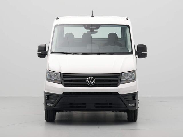 Volkswagen CRAFTER Pick-Up 2.0 TDI 120kW 164PK GVW 5.0T L4 DL Highline EURO VI RWD teruggekeurd naar 3.5T BPM vrij!
