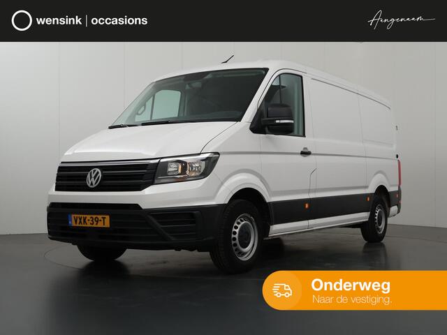 Volkswagen CRAFTER 2.0 TDI Aut. | L3 H2 | Trendline | Parkeercamera | Stoelverwarming | Airco | Carplay |