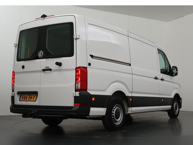 Volkswagen CRAFTER 2.0 TDI Aut. | L3 H2 | Trendline | Parkeercamera | Stoelverwarming | Airco | Carplay |