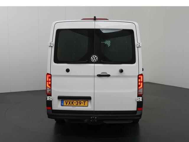 Volkswagen CRAFTER 2.0 TDI Aut. | L3 H2 | Trendline | Parkeercamera | Stoelverwarming | Airco | Carplay |