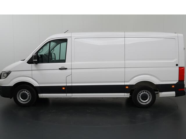 Volkswagen CRAFTER 2.0 TDI Aut. | L3 H2 | Trendline | Parkeercamera | Stoelverwarming | Airco | Carplay |