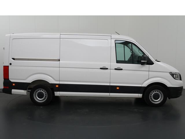 Volkswagen CRAFTER 2.0 TDI Aut. | L3 H2 | Trendline | Parkeercamera | Stoelverwarming | Airco | Carplay |