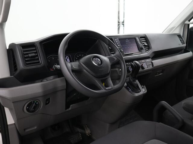Volkswagen CRAFTER 2.0 TDI Aut. | L3 H2 | Trendline | Parkeercamera | Stoelverwarming | Airco | Carplay |