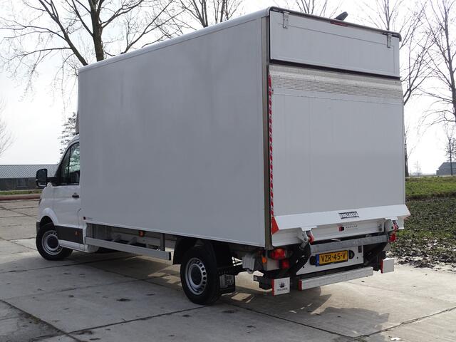 Volkswagen CRAFTER 2.0 TDI | 141 PK | Bakwagen | BPM Vrij |