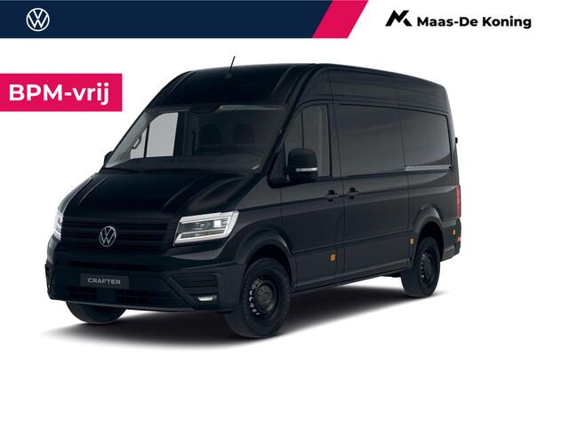 Volkswagen CRAFTER 30 2.0TDi 177pk Automaat Exclusive L3H3 352280