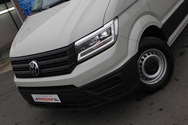 Volkswagen CRAFTER 35 2.0 TDI 140PK L3H2 D.C DSG |LED|CRUISE|MULIT.STUUR|APP.CONNECT|