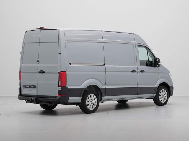 Volkswagen CRAFTER 2.0 TDI 103kW 140PK GVW 3.5T WB 3640mm L3H3 Exclusive AUT vraag naar de voorwaarden