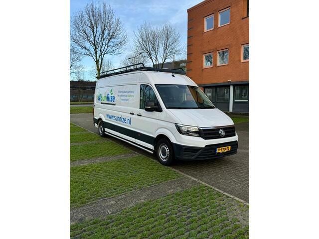 Volkswagen CRAFTER 35 2.0 TDI L4H3 177pk Distributieriem + Waterpomp vervangen
