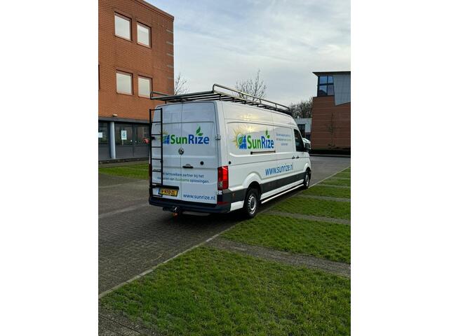 Volkswagen CRAFTER 35 2.0 TDI L4H3 177pk Distributieriem + Waterpomp vervangen