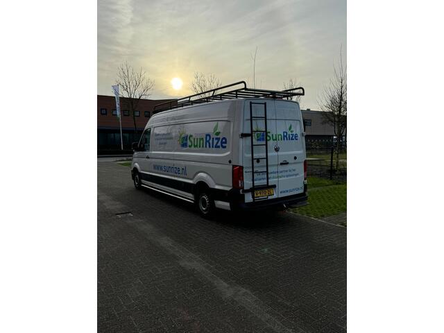 Volkswagen CRAFTER 35 2.0 TDI L4H3 177pk Distributieriem + Waterpomp vervangen