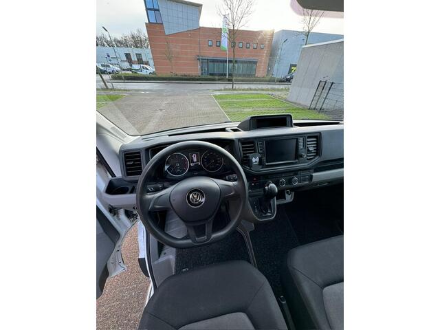 Volkswagen CRAFTER 35 2.0 TDI L4H3 177pk Distributieriem + Waterpomp vervangen