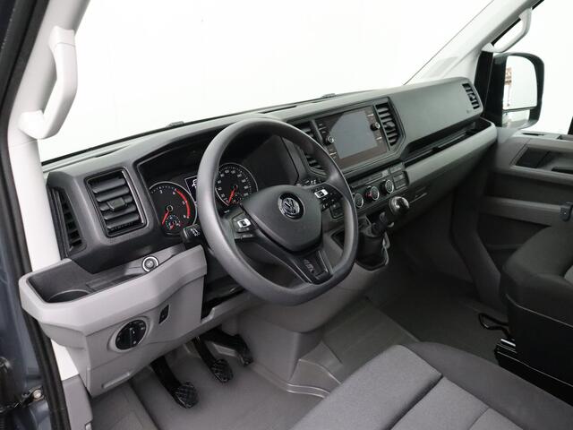 Volkswagen CRAFTER 2.0TDI 140PK L3H2 Highline | Navigatie | Camera | Multimedia | Airco | Cruise