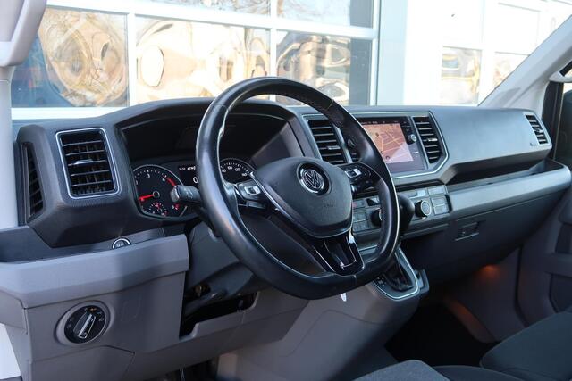 Volkswagen CRAFTER 35 2.0 TDI L3H3 AUT/ CAMERA/ LED/ ACC/ AIRCO/ NAVI/ TREKHAAK