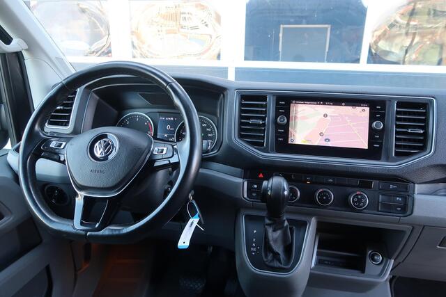 Volkswagen CRAFTER 35 2.0 TDI L3H3 AUT/ CAMERA/ LED/ ACC/ AIRCO/ NAVI/ TREKHAAK