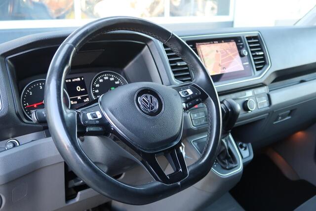 Volkswagen CRAFTER 35 2.0 TDI L3H3 AUT/ CAMERA/ LED/ ACC/ AIRCO/ NAVI/ TREKHAAK