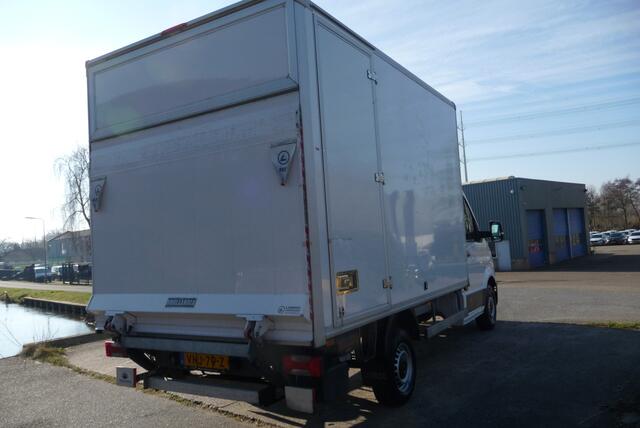 Volkswagen CRAFTER 35 2.0 TDI L3 bak en klep 12-21
