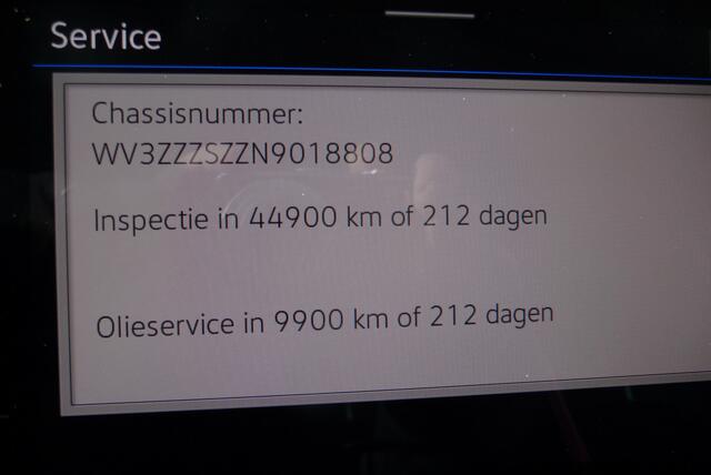 Volkswagen CRAFTER 35 2.0 TDI L3 bak en klep 12-21