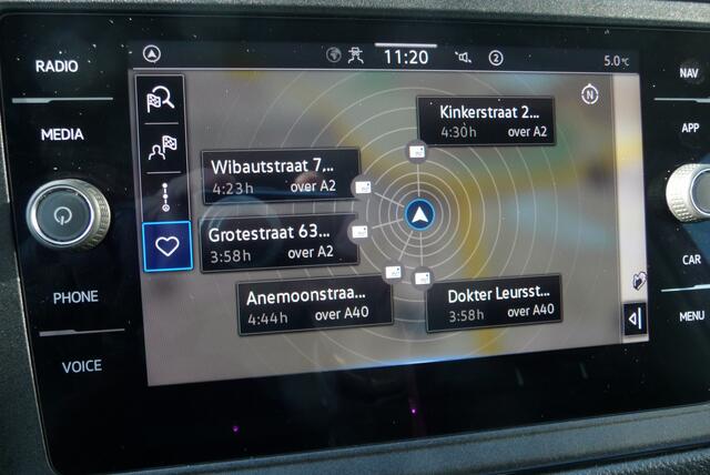 Volkswagen CRAFTER 35 2.0 TDI L3 bak en klep 12-21