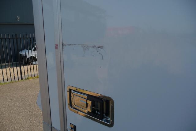 Volkswagen CRAFTER 35 2.0 TDI L3 bak en klep 12-21