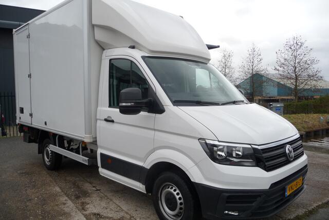 Volkswagen CRAFTER 35 2.0 TDI L3 Trendline bak + klep 12-2021 apk 12-25