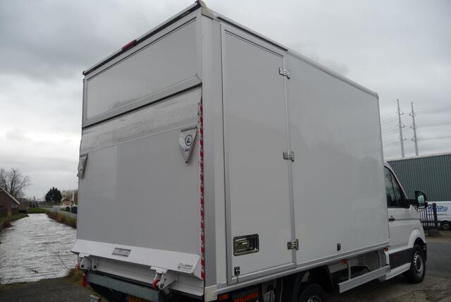 Volkswagen CRAFTER 35 2.0 TDI L3 Trendline bak + klep 12-2021 apk 12-25