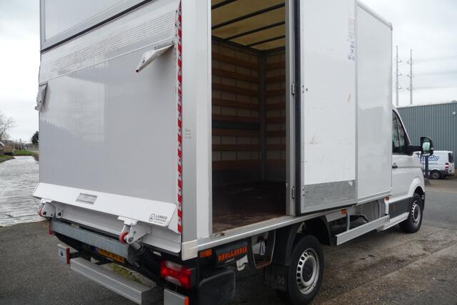 Volkswagen CRAFTER 35 2.0 TDI L3 Trendline bak + klep 12-2021 apk 12-25
