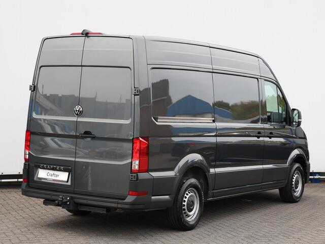 Volkswagen CRAFTER 35 2.0 TDI 140PK L3H3 Trendline | Nieuw model | Airco | Cruise Control | PDC | Alarm | Camera | Bijrijdersbank | Trekhaak |