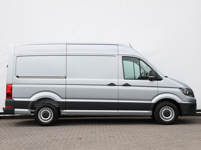 Volkswagen CRAFTER 30 2.0 TDI 140PK L3H3 Trendline | Nieuw model | Airco | Cruise Control | Navi via App-connect | Bijrijdersbank |