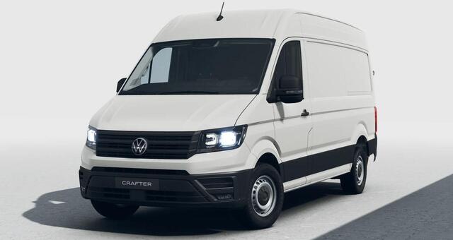 Volkswagen CRAFTER Bedrijfswagens Highline L3 2.0 TDI EU6 130 kW (177 pk) GVW 3.5T W Volkswagen Crafter 30 2.0 TDI L3H3 Highline | 287297 | Cruise control | Voorstoelen verwarmd | Navigatie-pakket |