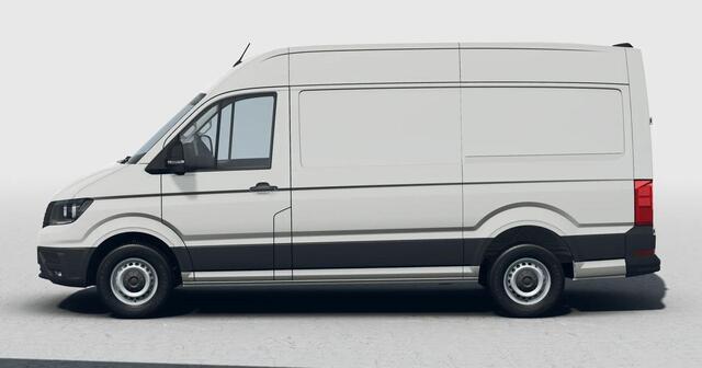 Volkswagen CRAFTER Bedrijfswagens Highline L3 2.0 TDI EU6 130 kW (177 pk) GVW 3.5T W Volkswagen Crafter 30 2.0 TDI L3H3 Highline | 287297 | Cruise control | Voorstoelen verwarmd | Navigatie-pakket |