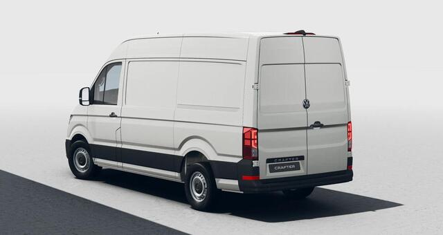 Volkswagen CRAFTER Bedrijfswagens Highline L3 2.0 TDI EU6 130 kW (177 pk) GVW 3.5T W Volkswagen Crafter 30 2.0 TDI L3H3 Highline | 287297 | Cruise control | Voorstoelen verwarmd | Navigatie-pakket |