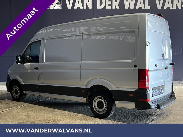 Volkswagen CRAFTER 2.0 TDI 177pk Automaat L3H3 L2H2 Euro6 Airco | Camera | Navigatie | LED | Apple Carplay | Andoid Auto, Cruisecontrol, Parkeersensoren