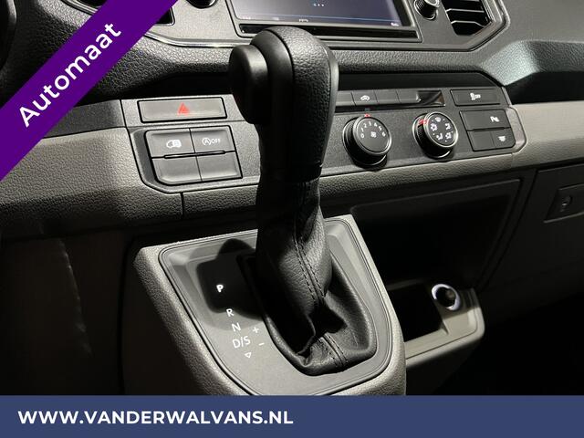 Volkswagen CRAFTER 2.0 TDI 177pk Automaat L3H3 L2H2 Euro6 Airco | Camera | Navigatie | LED | Apple Carplay | Andoid Auto, Cruisecontrol, Parkeersensoren