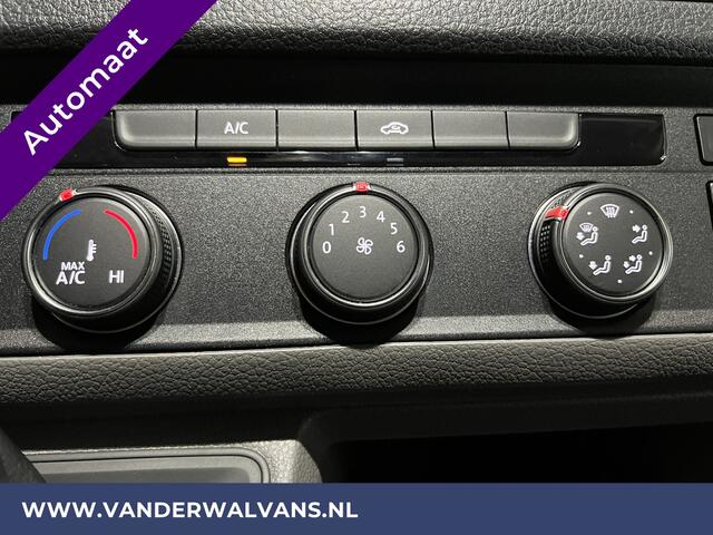Volkswagen CRAFTER 2.0 TDI 177pk Automaat L3H3 L2H2 Euro6 Airco | Camera | Navigatie | LED | Apple Carplay | Andoid Auto, Cruisecontrol, Parkeersensoren
