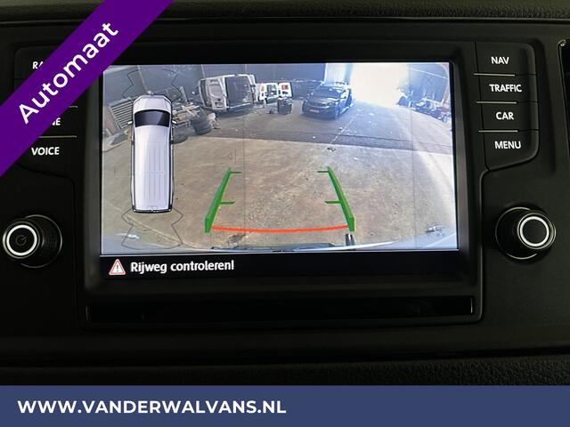 Volkswagen CRAFTER 2.0 TDI 177pk Automaat L3H3 L2H2 Euro6 Airco | Camera | Navigatie | LED | Apple Carplay | Andoid Auto, Cruisecontrol, Parkeersensoren