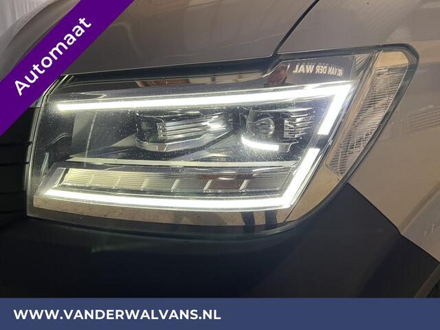 Volkswagen CRAFTER 2.0 TDI 177pk Automaat L3H3 L2H2 Euro6 Airco | Camera | Navigatie | LED | Apple Carplay | Andoid Auto, Cruisecontrol, Parkeersensoren