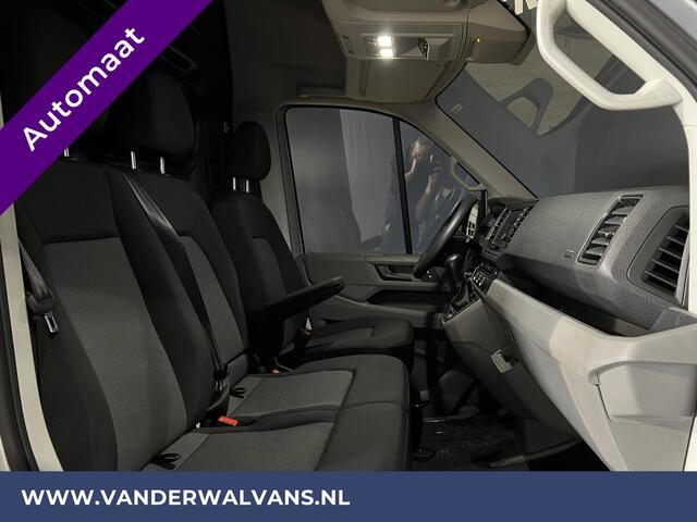 Volkswagen CRAFTER 2.0 TDI 177pk Automaat L3H3 L2H2 Euro6 Airco | Camera | Navigatie | LED | Apple Carplay | Andoid Auto, Cruisecontrol, Parkeersensoren