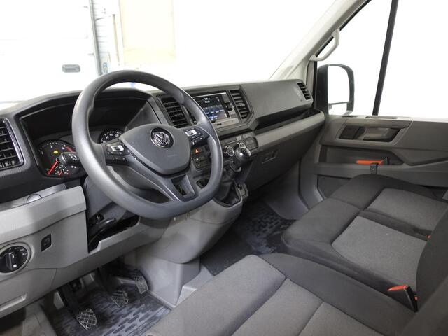 Volkswagen CRAFTER 102pk L3H3/ L2H2 Highline Volkswagen Crafter 102pk L3H3 Highline Airco Navi Cruise Camera Trekhaak