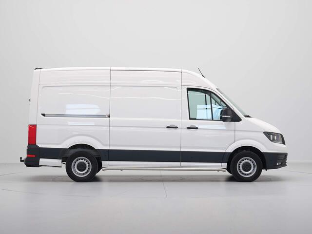 Volkswagen CRAFTER 35 2.0 TDI 140pk DSG L3H3 Highline EURO VI Navi via App Trekhaak Camera Voorruitverwarming