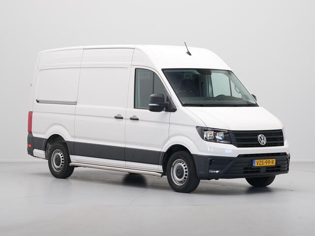 Volkswagen CRAFTER 30 2.0 TDI 140pk L3H3 Highline Navi via App Camera Cruise Airco