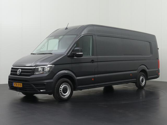 Volkswagen CRAFTER 2.0TDI 140PK DSG Automaat L5H3 Jumbo | Navigatie | Betimmering | Camera | 3-Persoons