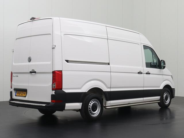 Volkswagen CRAFTER 2.0TDI 140PK DSG Automaat L3H3 | Kastinrichting | Navigatie | Camera | Airco | Cruise