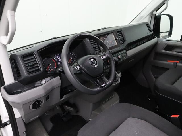 Volkswagen CRAFTER 2.0TDI 140PK DSG Automaat L3H3 | Kastinrichting | Navigatie | Camera | Airco | Cruise